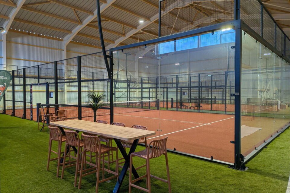Salle de Padel Redon
