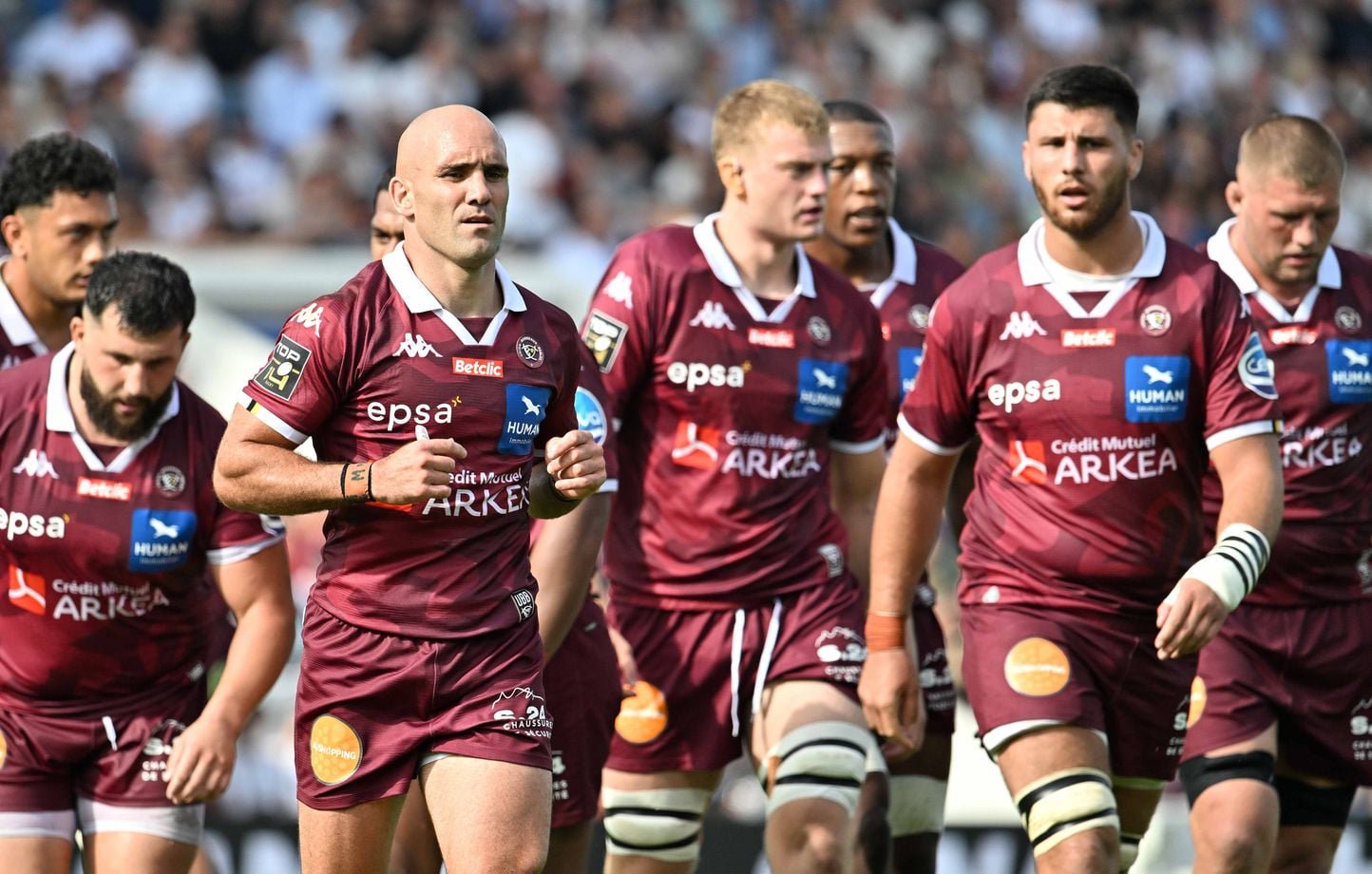 L'Union Bordeaux-Bègles, championne d'Europe, démarre la défense de son titre ce week-end en Champions Cup (Photo d'illustration).