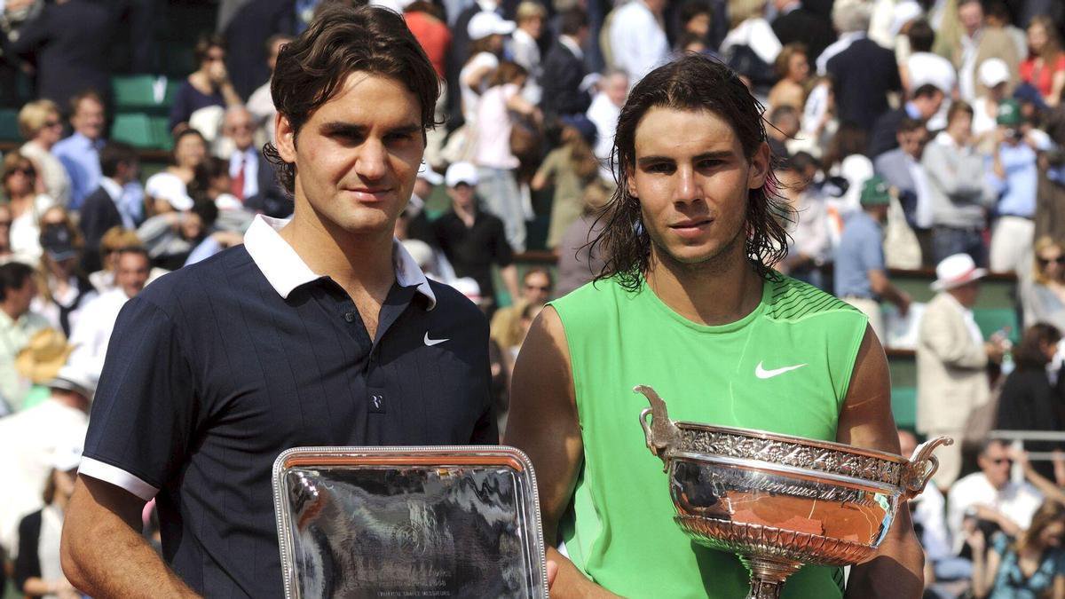 Rafa Nadal calls his early tennis career style horrible