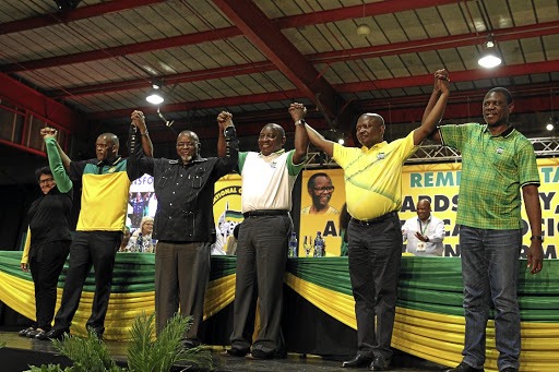 Zuma divides ANC top 6 - Ace, Duarte mobilise against Cyril