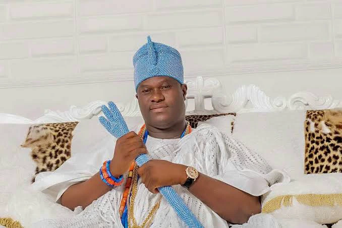Ooni Of Ife Officially Marries 4th Wife, Princess Ashley Folashade