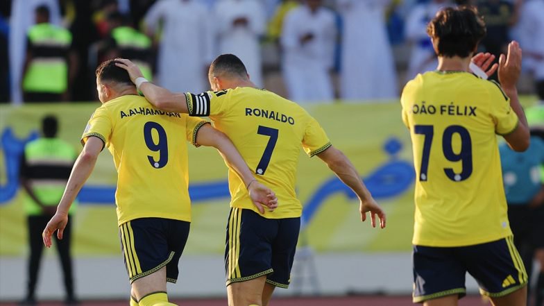 Al-Nassr vs Al-Kholood, Saudi Pro League 2026–27 Free Live Streaming Online in India
