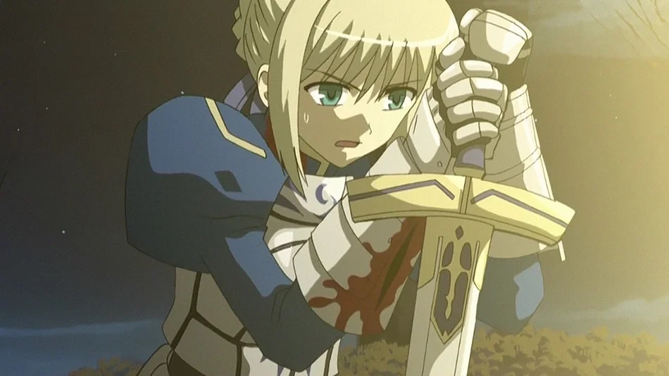 Fate:stay night tl