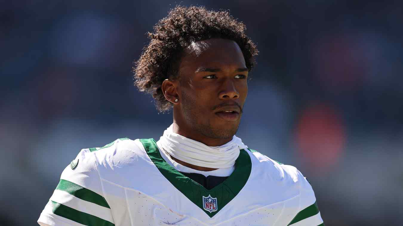 Garrett Wilson, New York Jets