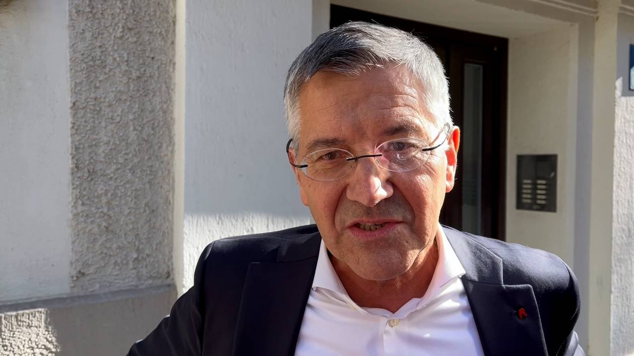 Bayern-Boss Hainer: "Bei mir ist die Anspannung größer"
