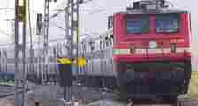 rail way india