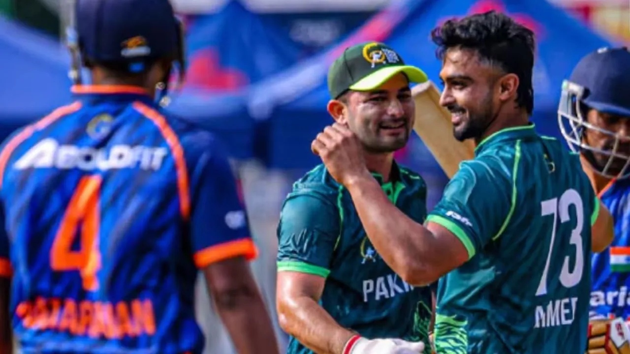 "PSL talent beats IPL talent": Fans mock India after Pakistan's Hong Kong Sixes win