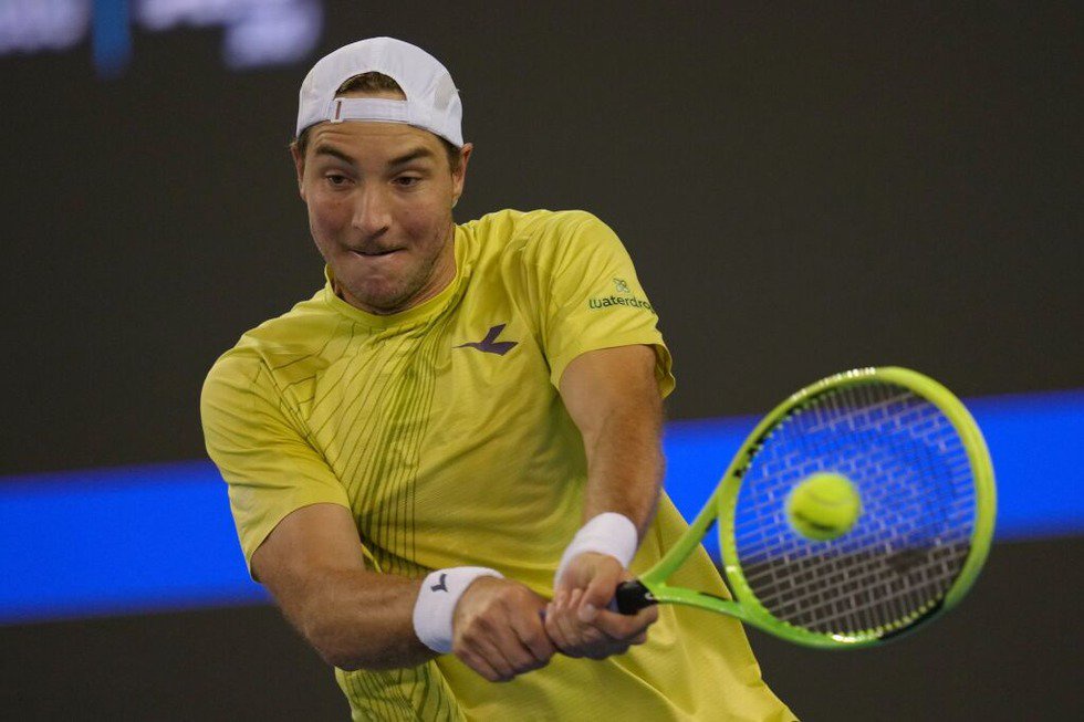 Jan-Lennard Struff  | Foto: Ng Han Guan (dpa)