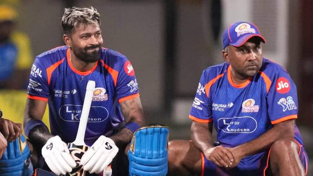 Mumbai Indians Face Major Shake Up Mahela Jayawardene Head Coach Quits Before IPL 2027 Mumbai Indians Face Major Shake-Up As Head Coach Mahela Jayawardene Quits Before IPL 2027