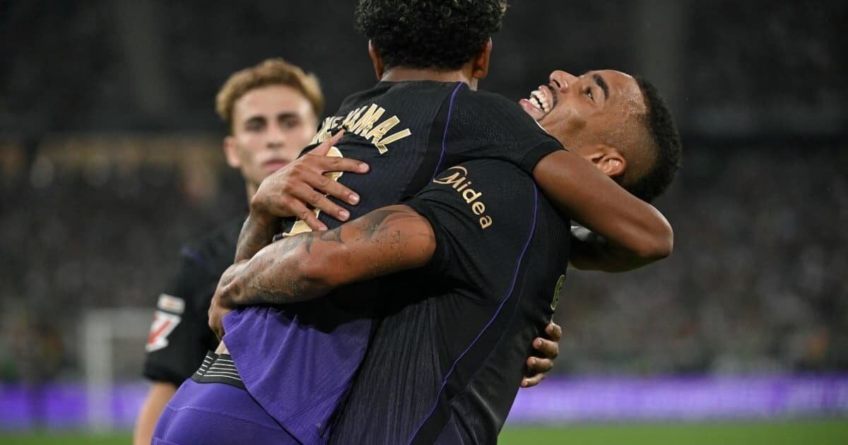 Barcelona brilha com goleada e destaque para Lamine Yamal
