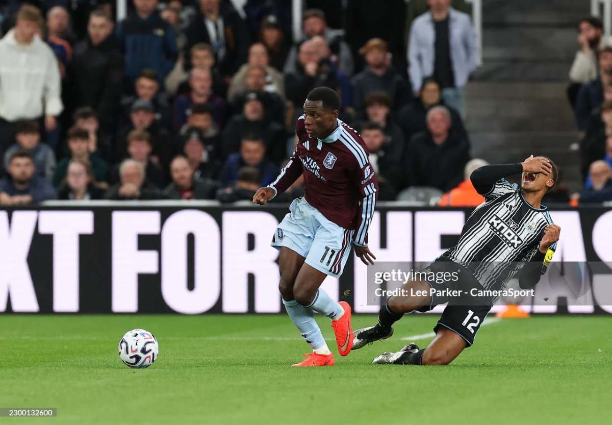 Jackson accepts missing chances as ‘part of football’