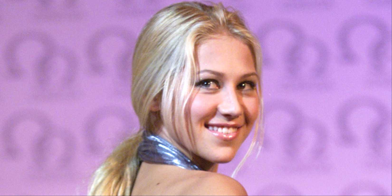 Anna Kournikova