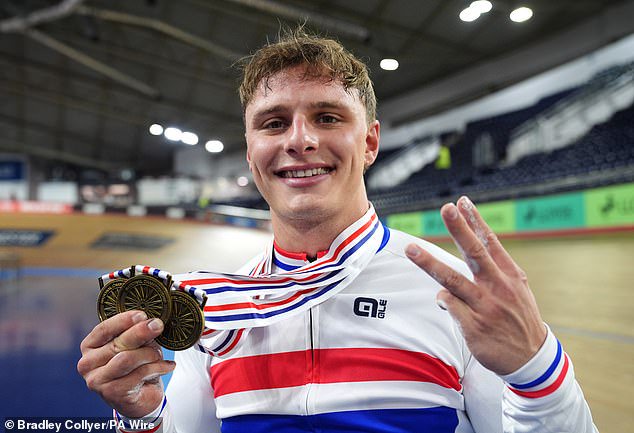 A British Cycling survey has uncovered a 'toxic culture' among riders - just days after Matt Richardson was kicked out of the World Championships for alleged discrimination