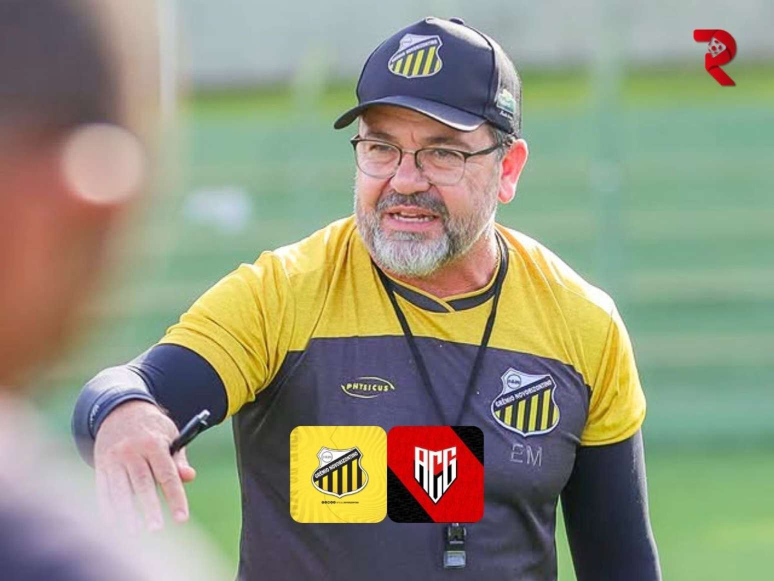 Foto: Ozzair Júnior @ozzair_junior / Novorizontino