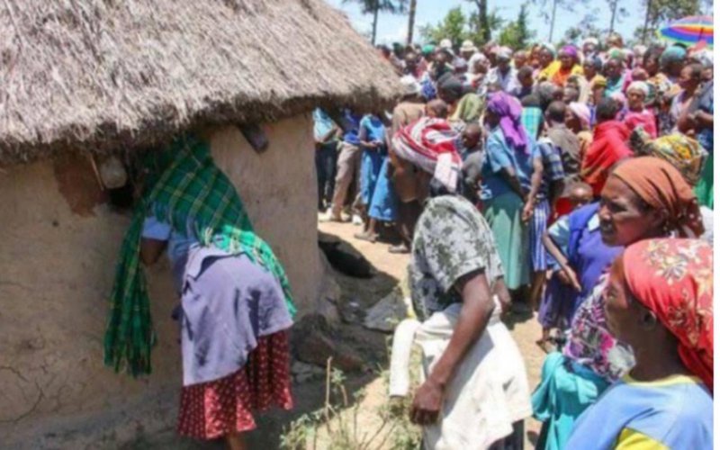 Mathematics Teacher Caught Bed Student