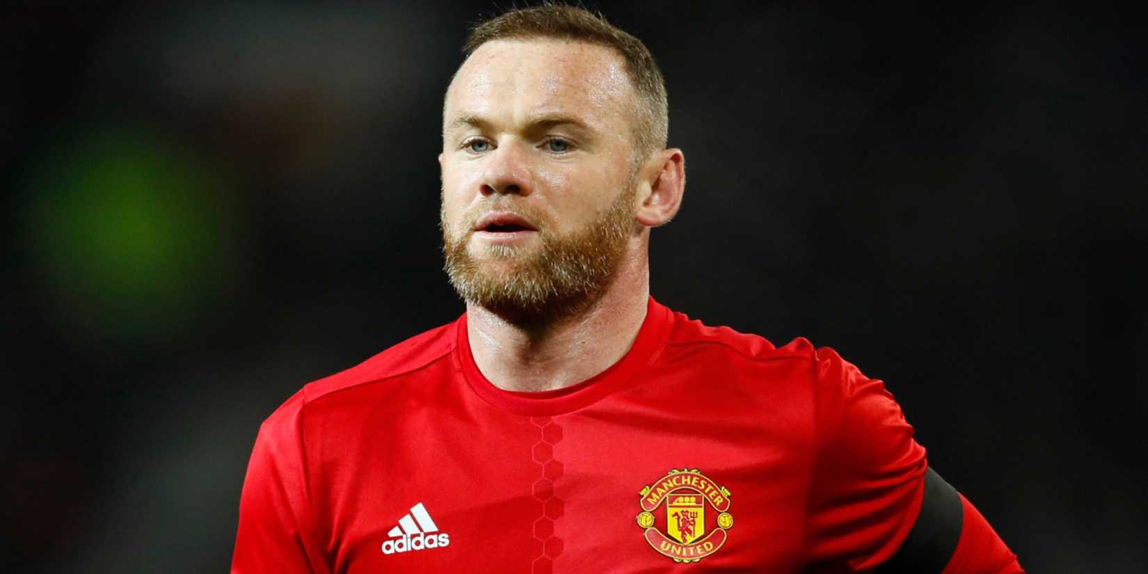 Wayne Rooney