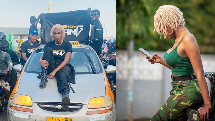 Here Are The Top 5 Ghanaian Musicians With Biggest Fan Base In 2022