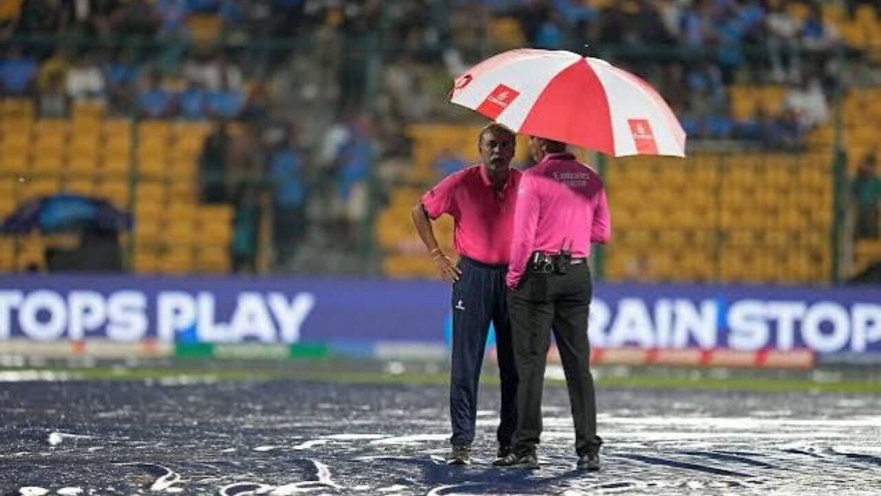 India vs West Indies 5th T20I: Rain Threat Looms Large