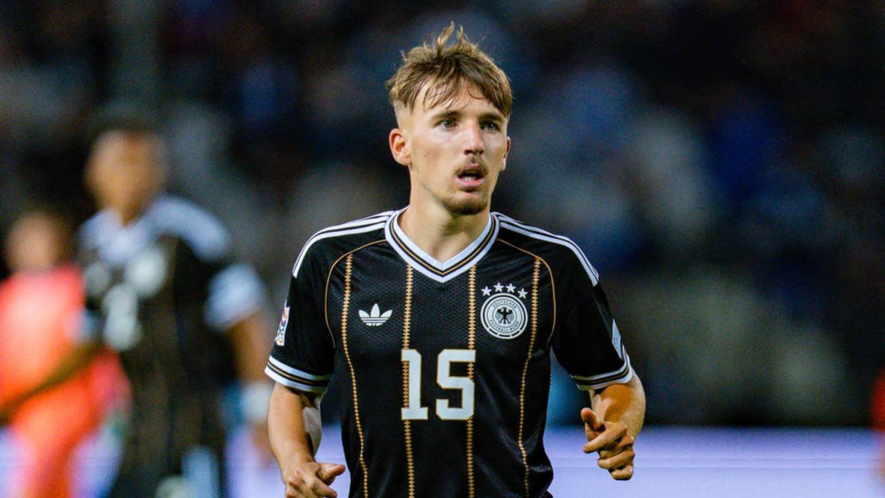 Lennart Karl spielte unter Klopp bisher eine Partie