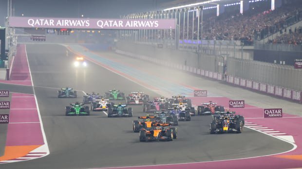 F1 will go racing in Qatar in November