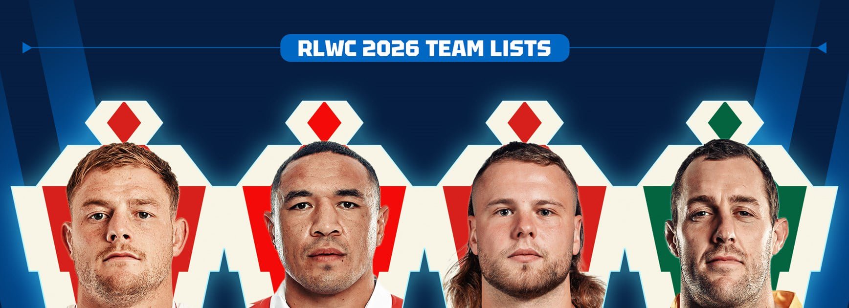 World Cup Team Lists: Men's Round 3