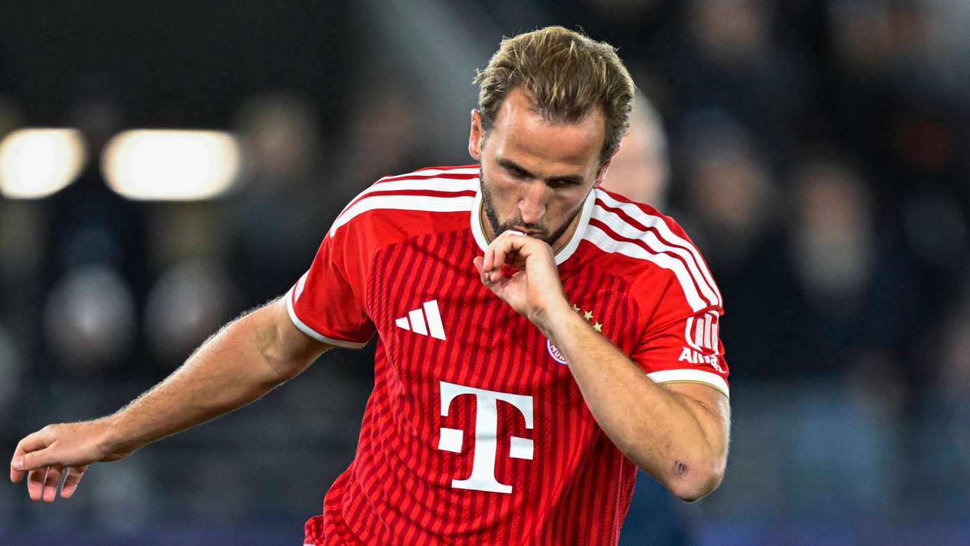 Harry Kane 2026/27