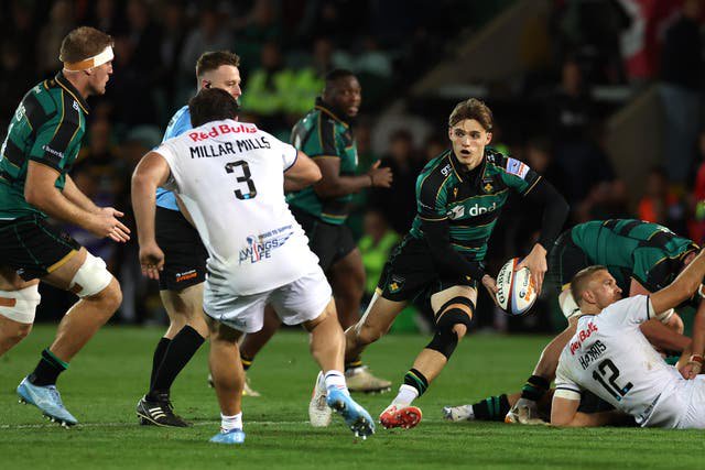 Archie McParland is likely to make his Test debut this November
