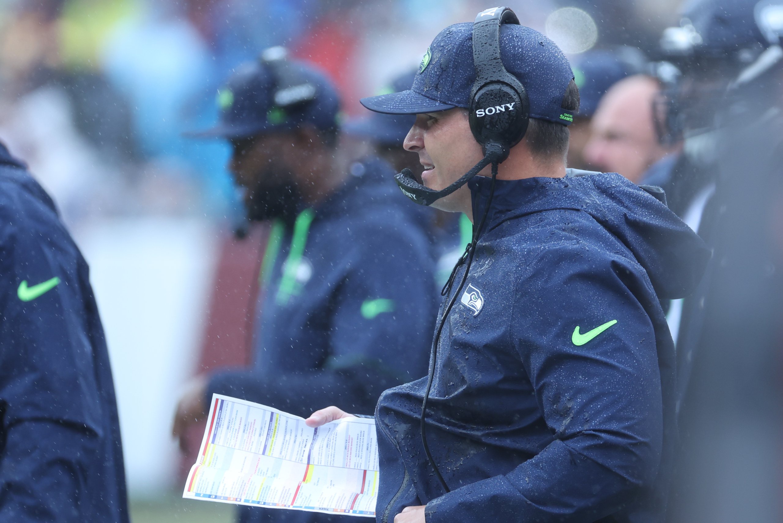 NFL: Seattle Seahawks at Washington Commanders