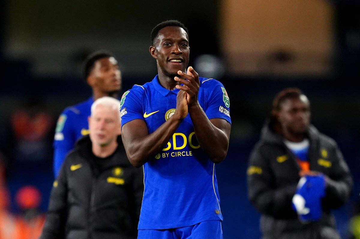 Danny Welbeck