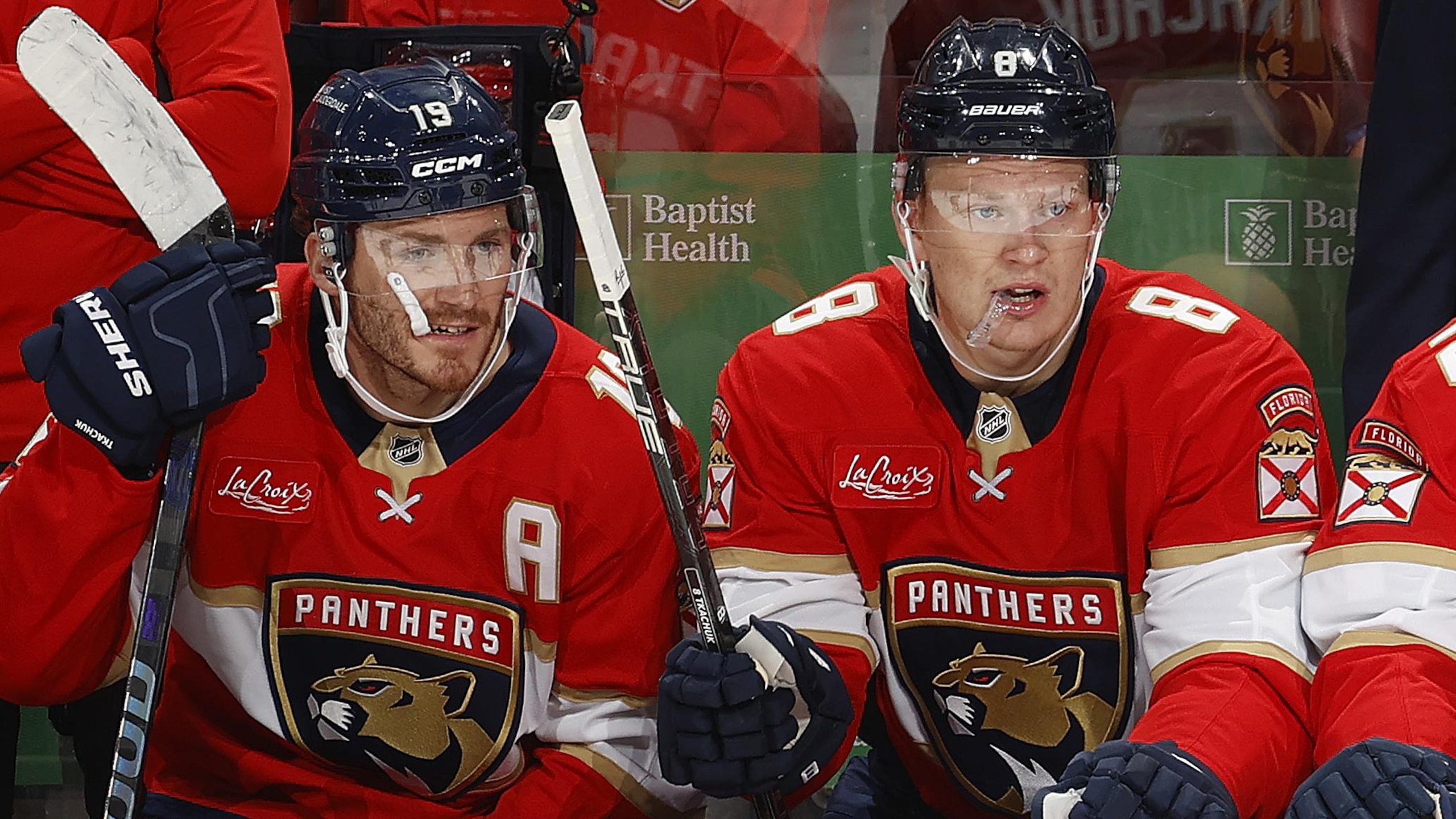 Vancouver Canucks v Florida Panthers