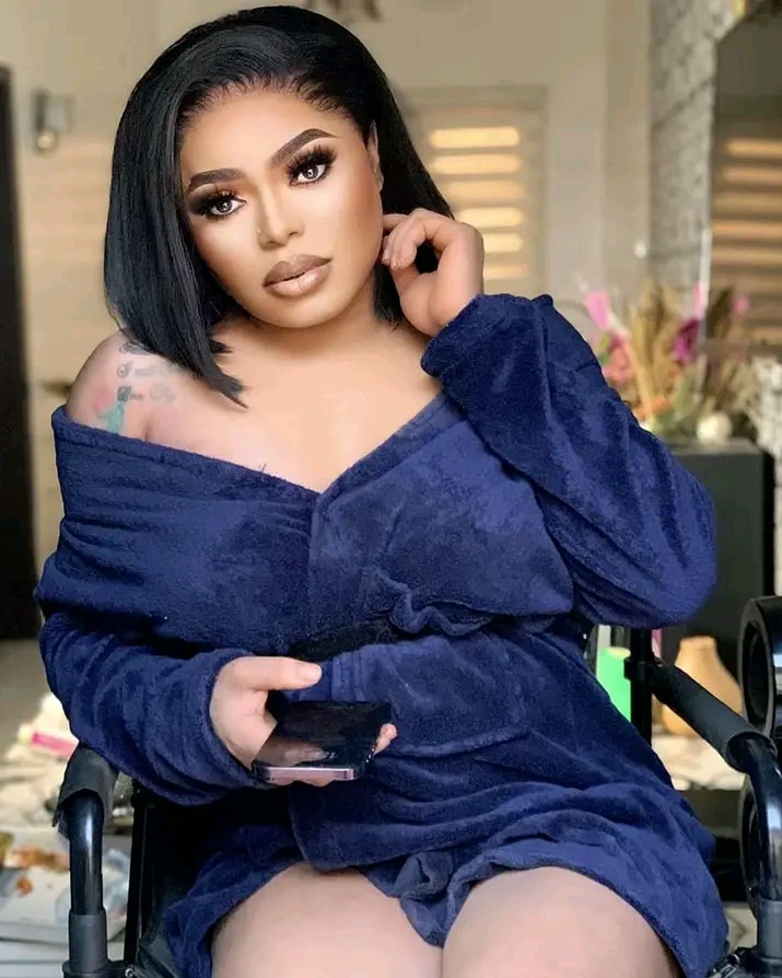 My Pregnancy Is Making Me Look Fat- Bobrisky Tells Fans In New Video