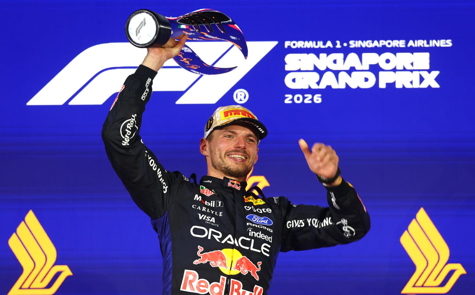 F1 Grand Prix Of Singapore