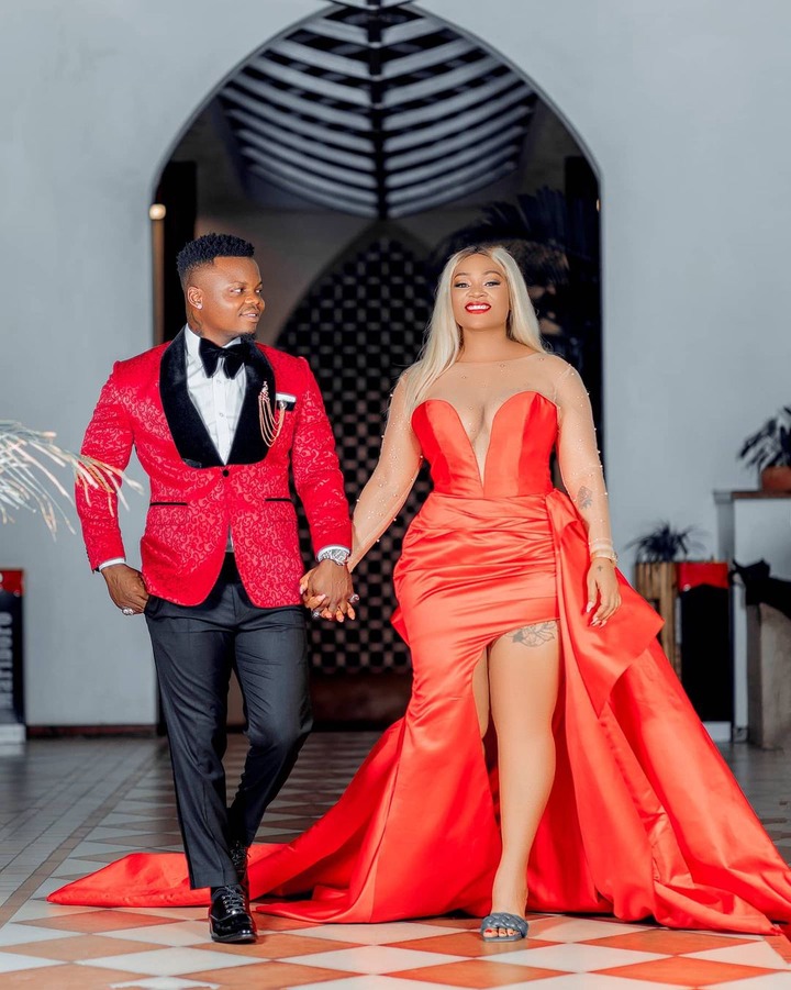 Harmonize Dumped By Girlfriend