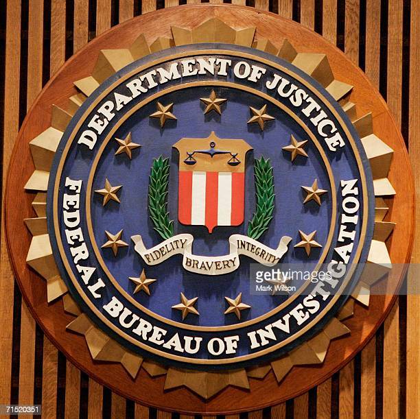 71 Fbi Seal Photos and Premium High Res Pictures - Getty Images