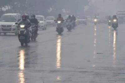 यूपी में अगले 2 दिन तक बारिश होने की संभावना मौसम विभाग ने जताया है।