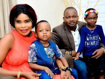 Adekola Tijani Family