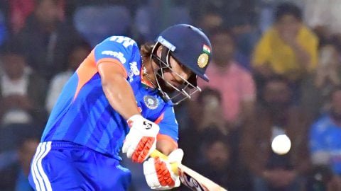 New Delhi: ICC T20 World Cup 2026: India VS Namibia