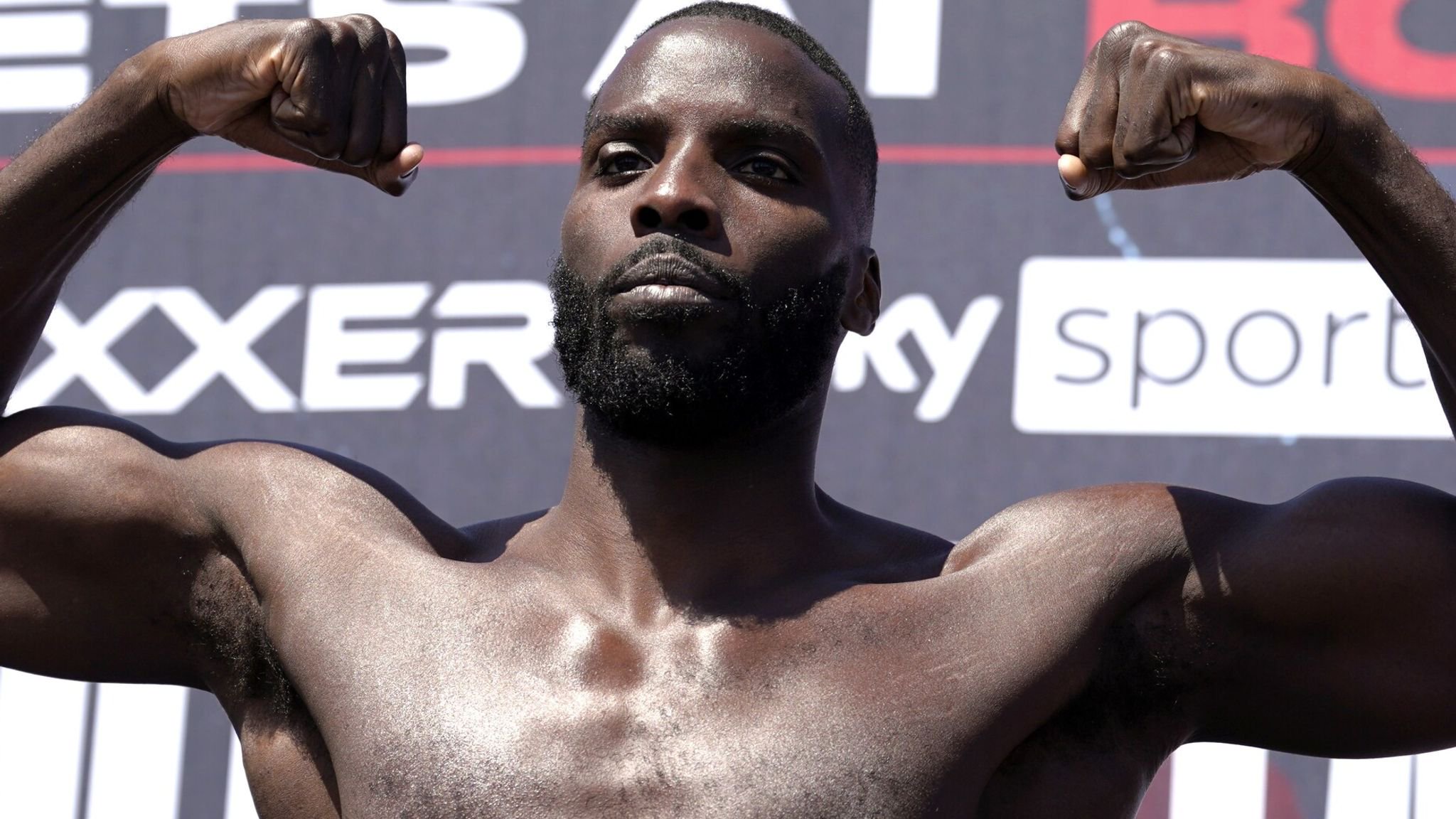 Lawrence Okolie has not fought since December last year
