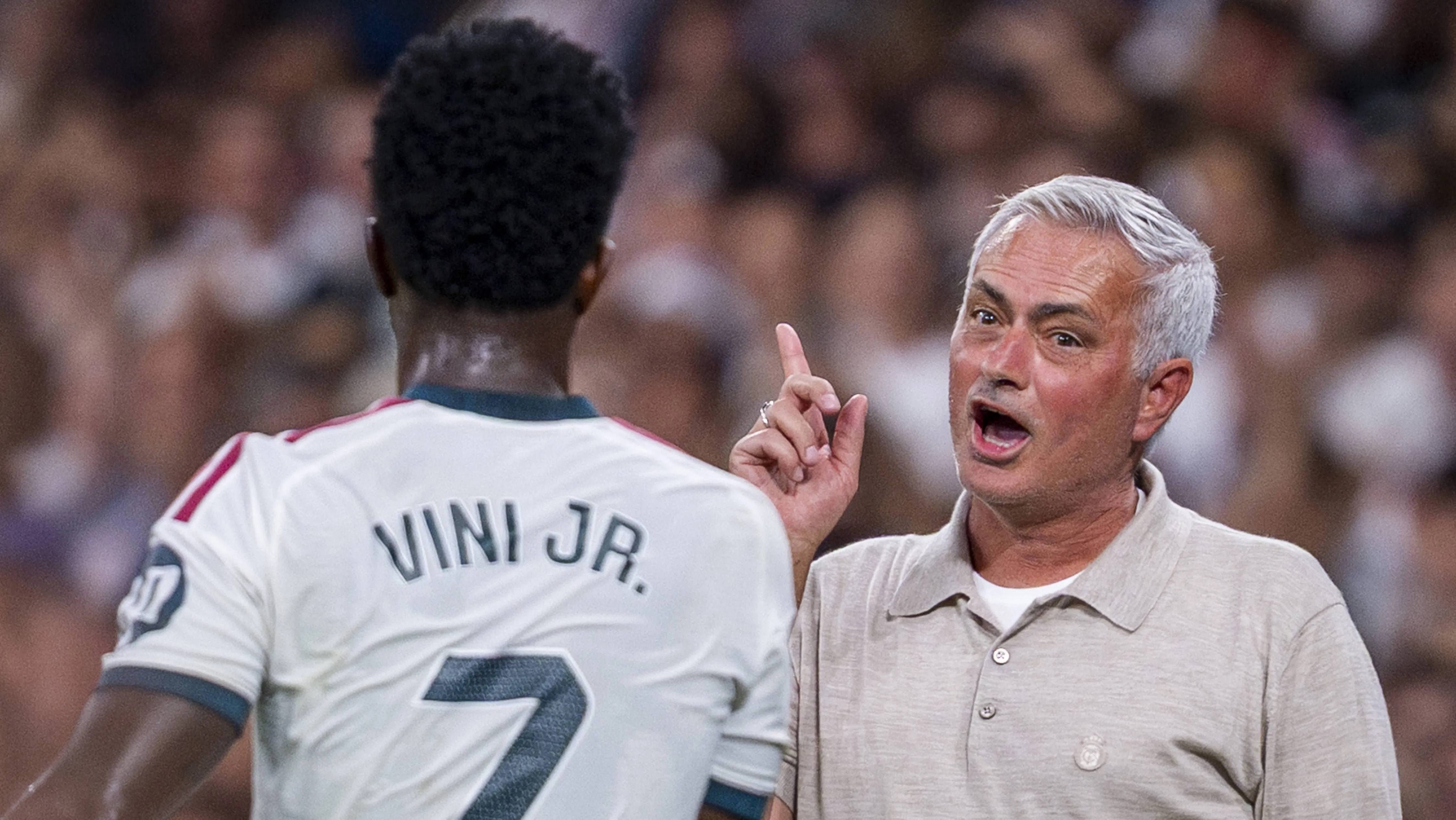 Sem Vinícius Junior, ‘esquecidos’ do Real Madrid têm chance rara para convencer Mourinho