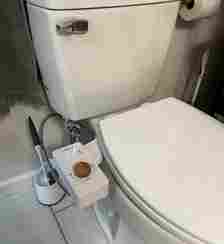 Want A Cleaner, More Hygienic Experience? The Bidet Toilet Seat Attachment Delivers A Refreshing Cleanse With Every Use