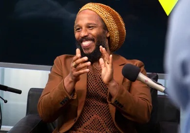 Celebrities Visit SiriusXM - February 14, 2024