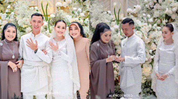 Ayu Ting Ting dan Fardhana dijodohkan orangtua (Instagram @mom_ayting92_)