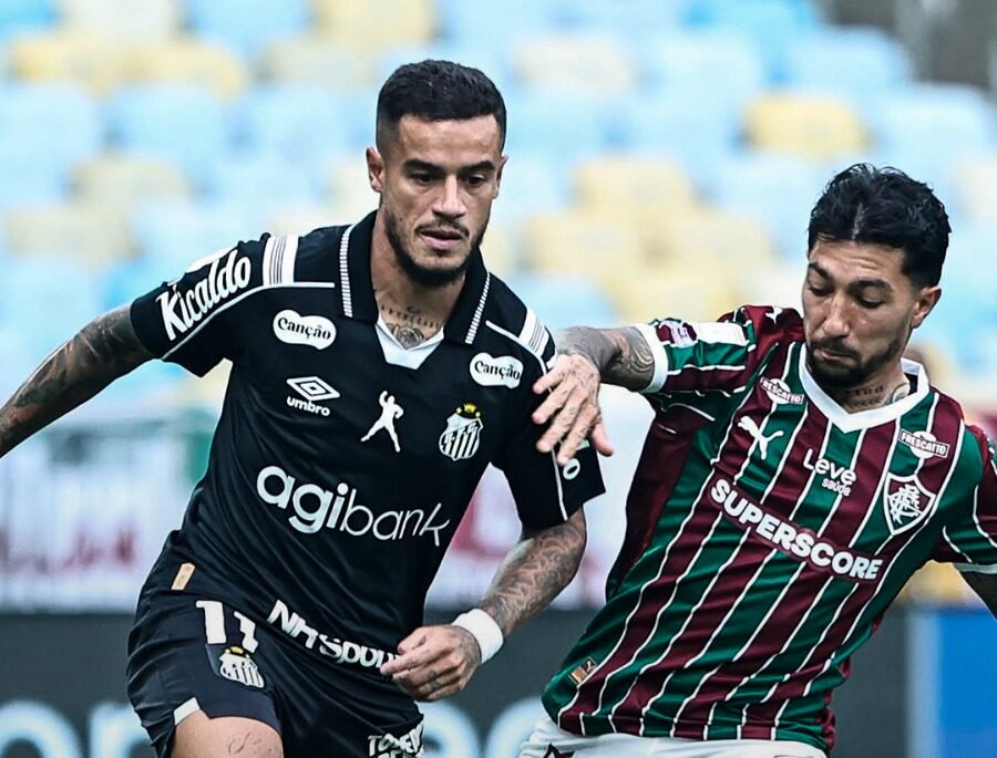 Divulgação / Santos FC