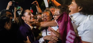 The Meaning of Mexico's First Female President