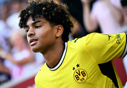 Man City Lead Arsenal, Chelsea In Race For £17m Wonderkid