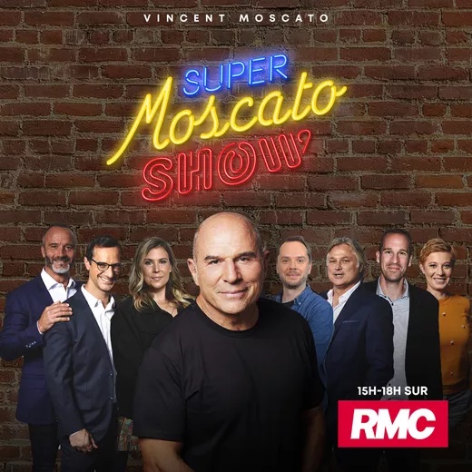 Le "Super Moscato Show" démarrera sa tournée des clubs de Top 14 par Perpignan.