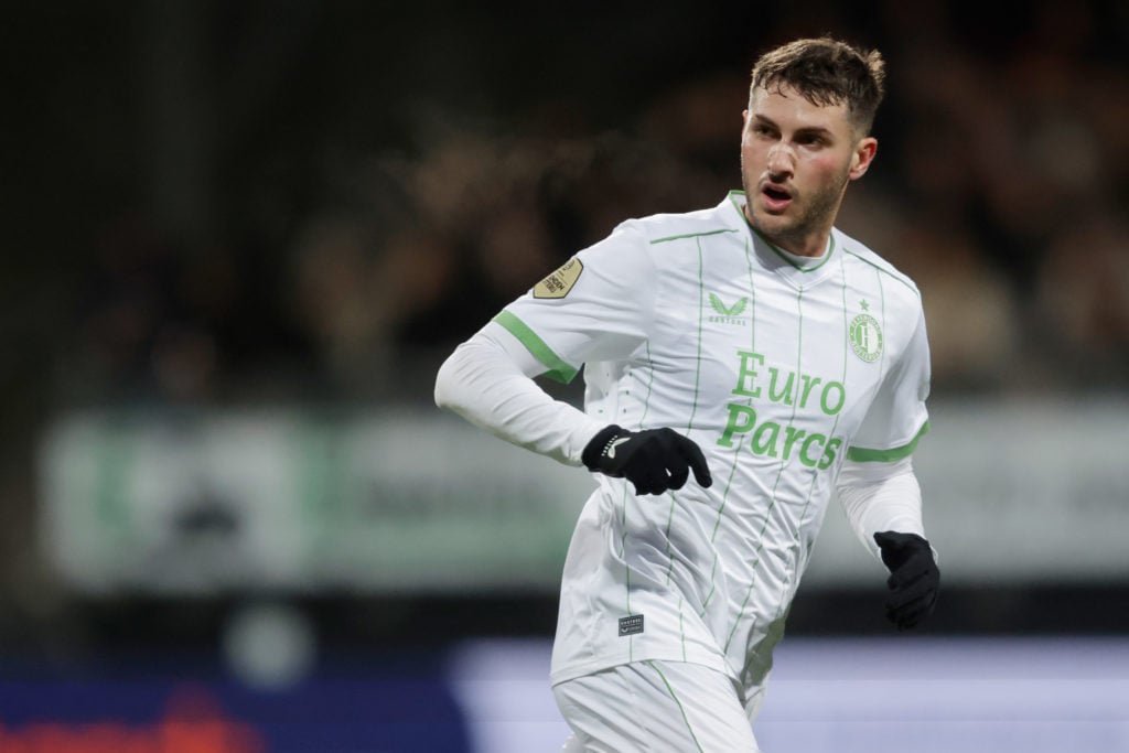 Excelsior v Feyenoord - Dutch Eredivisie