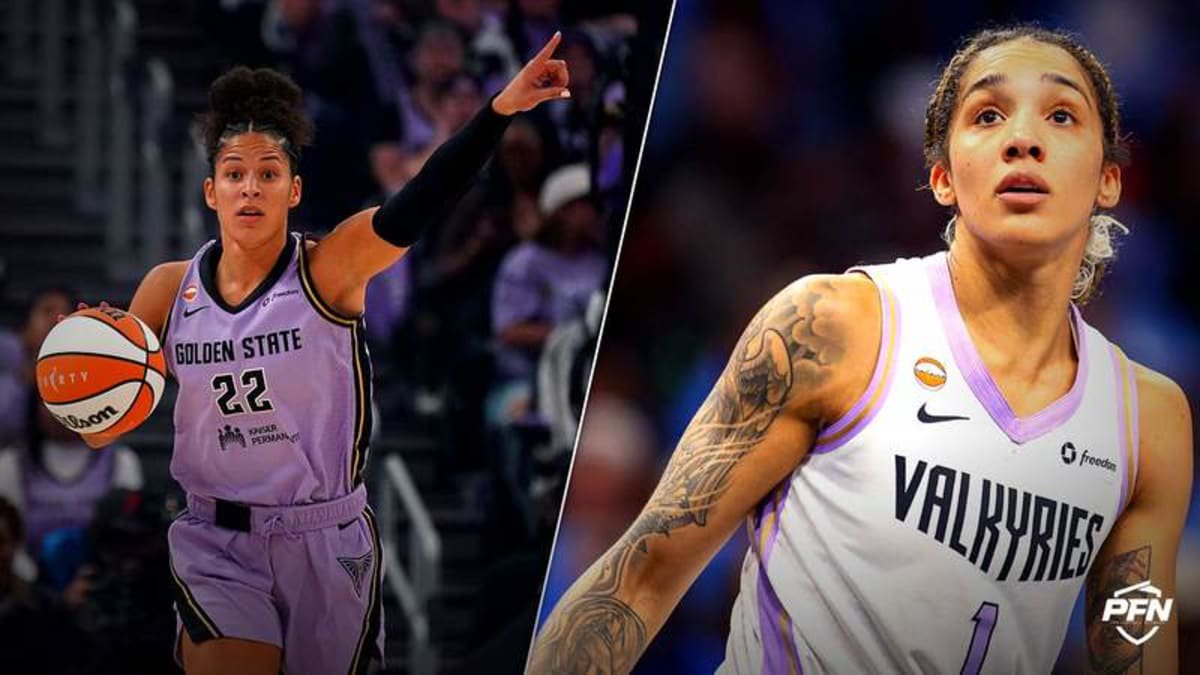 ‘They Looked Lost,’ — ESPN Legend Slams Valkyries’ Sluggish Start in Game 6 Loss vs. Angel Reese’s Dream