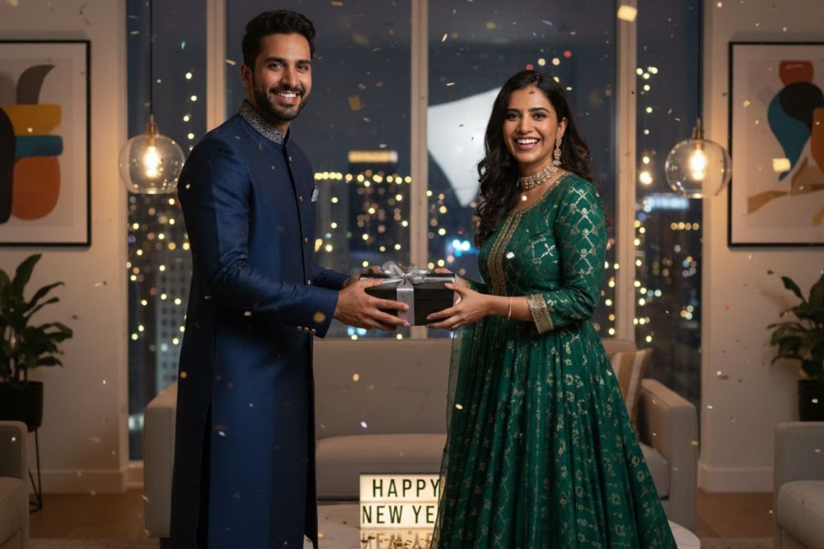 Handmade Gift Ideas For New Year