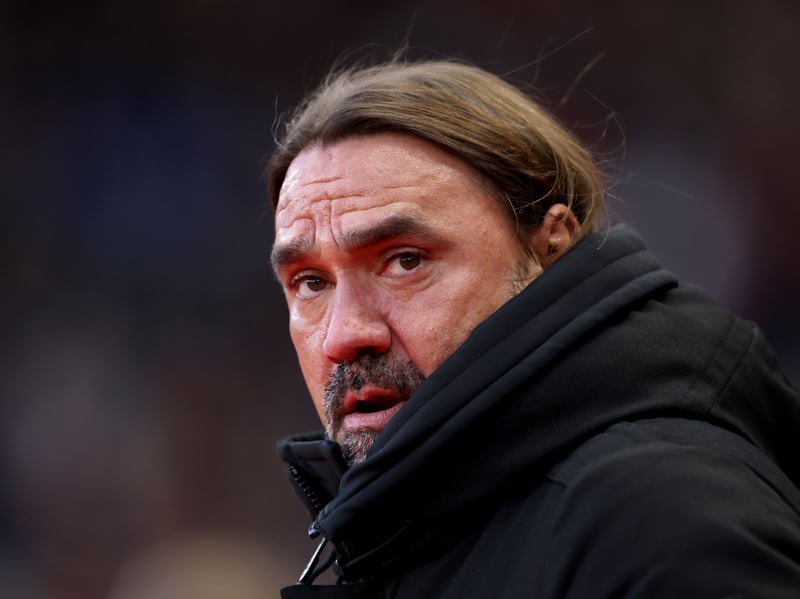 Let's see how Daniel Farke could line his Whites side up on Saturday.
